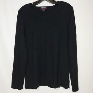 Kirkland Signature Women's Long Sleeve Sweater
